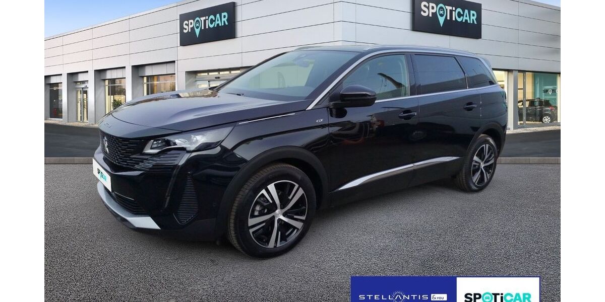 Peugeot 5008 14.209 km 28.130 &euro; Köln 51065