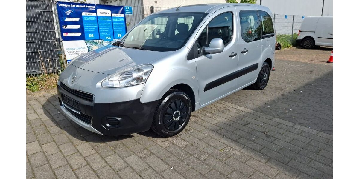 Peugeot Partner 200.000 km 3.995 &euro; Köln 51107