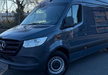 Mercedes-Benz Sprinter 219.554 km 16.950 &euro; Hilden 40721