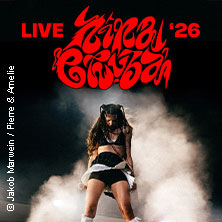 Nina Chuba 01.07.2026 Westfalenhalle