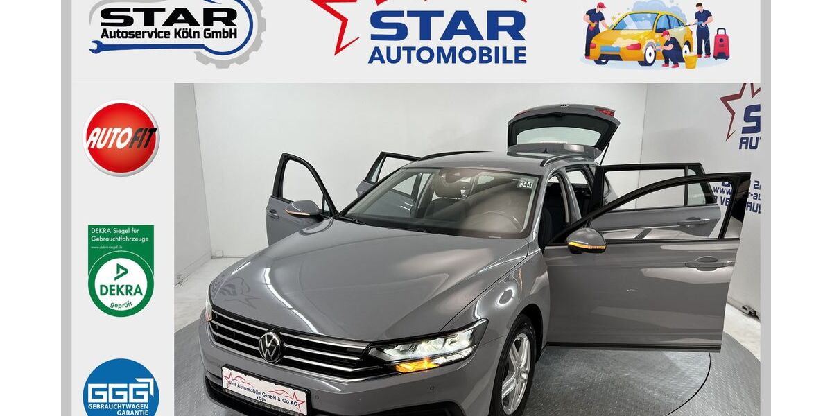 VW Passat Variant 127.744 km 18.390 &euro; Köln 50739