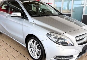 Mercedes-Benz B 180 149.900 km 8.950 &euro; Köln 50739