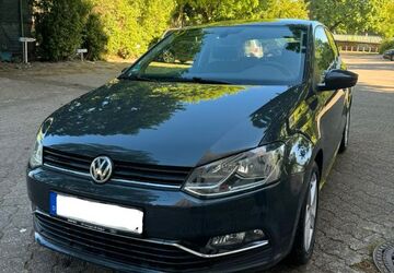 VW Polo 99.850 km 8.500 &euro; Köln 50735