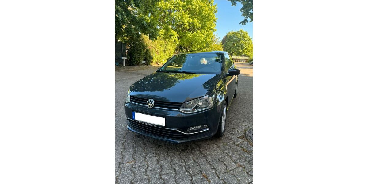 VW Polo 99.850 km 8.500 &euro; Köln 50735