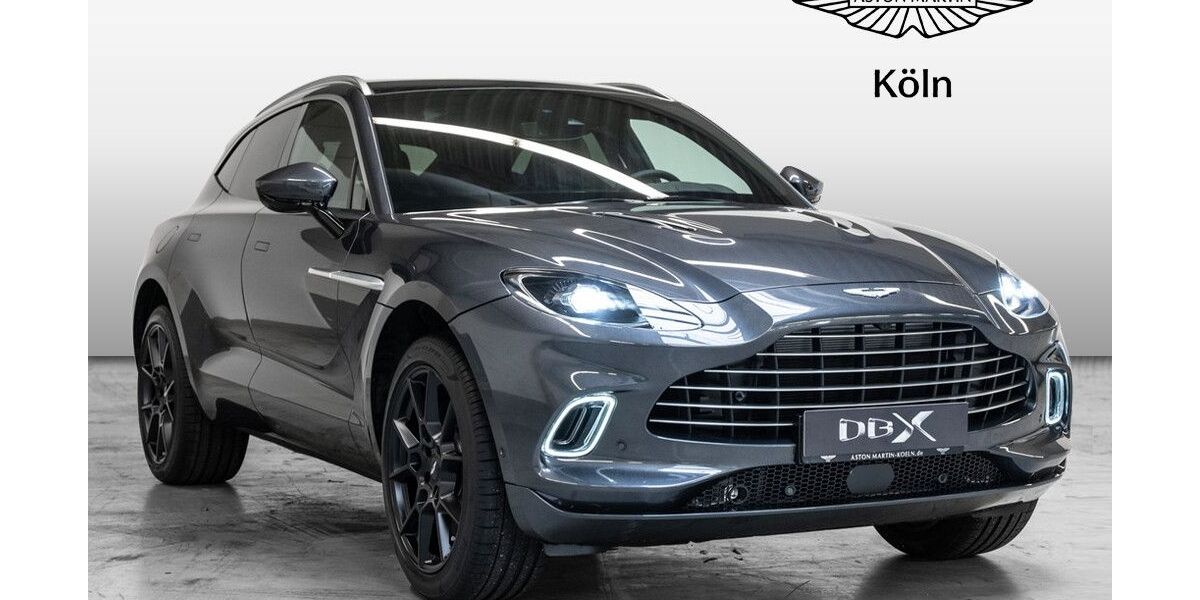 Aston Martin DBX 27.000 km 119.900 &euro; Köln 50968