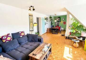 Wohnung Solingen Mitte - 4 Zimmer, 115 m&sup2;, 1.150&euro; | Angebot:27242807