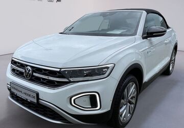 VW T-Roc 6.610 km 33.280 &euro; Köln 50739