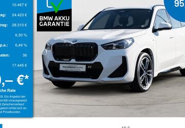 BMW iX1 51.794 km 34.890 &euro; Overath-Vilkerath 51491