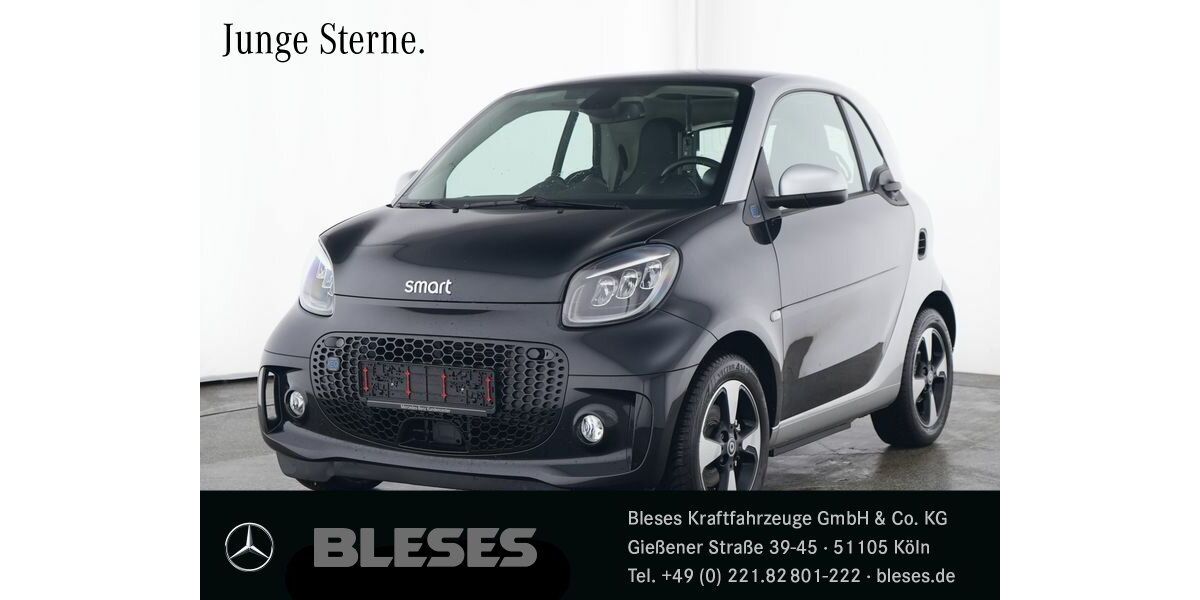 Smart ForTwo 12.957 km 16.890 &euro; Köln-Deutz 51105