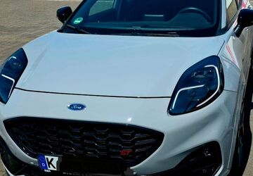 Ford Puma 7.500 km 26.449 &euro; Köln 50767