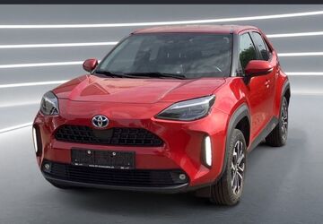 Toyota Yaris Cross 55.521 km 23.690 &euro; Köln 51149