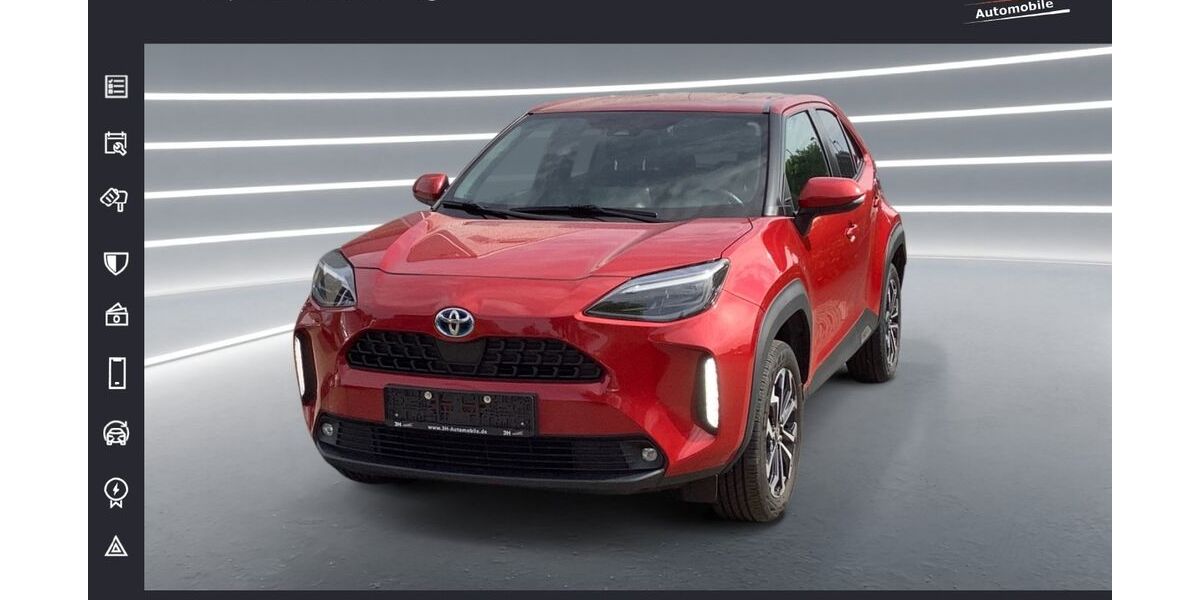 Toyota Yaris Cross 55.521 km 23.690 &euro; Köln 51149