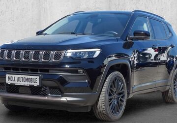 Jeep Compass 12.057 km 27.690 &euro; Köln 50825