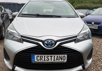 Toyota Yaris 153.000 km 9.998 &euro; Köln 51107