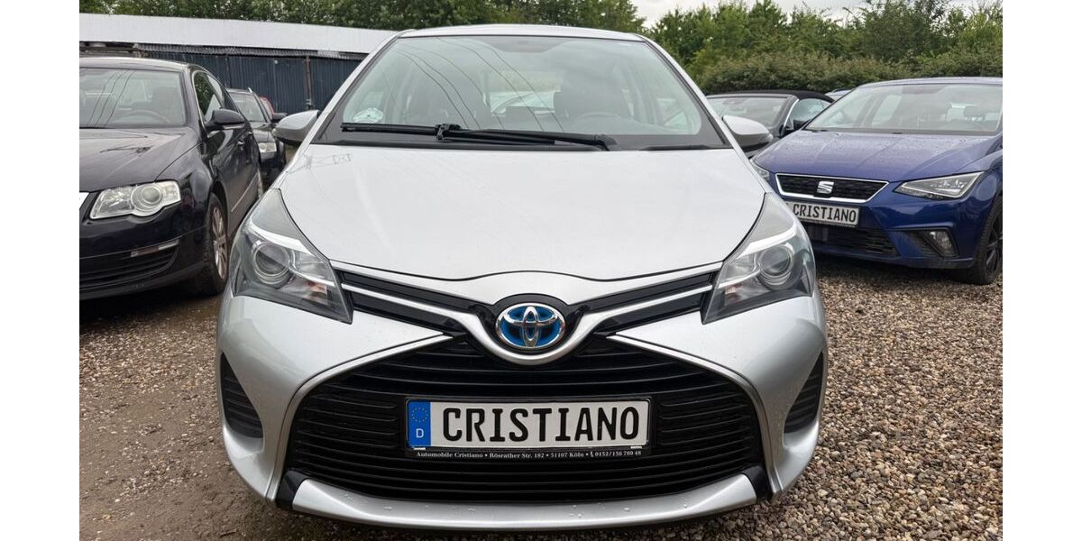 Toyota Yaris 153.000 km 9.998 &euro; Köln 51107