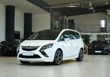 Opel Zafira Tourer 142.195 km 9.980 &euro; Köln 51147