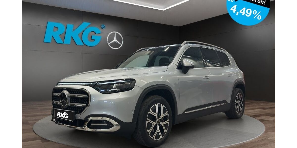 Mercedes-Benz GLB 250 9.800 km 55.890 &euro; Bonn 53119