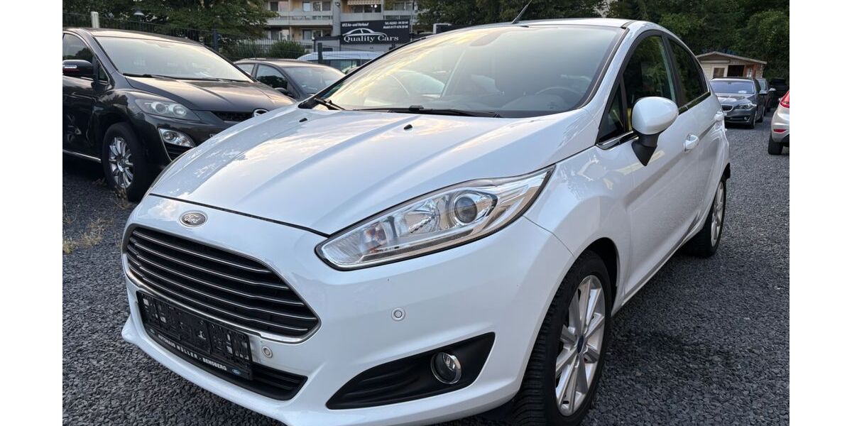 Ford Fiesta 128.600 km 6.500 &euro; Bergisch Gladbach 51469