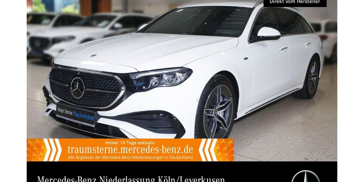 Mercedes-Benz E 300 12.498 km 48.990 &euro; Köln 51149