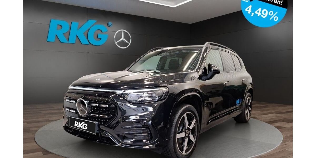 Mercedes-Benz GLB 250 9.800 km 56.890 &euro; Bonn 53119