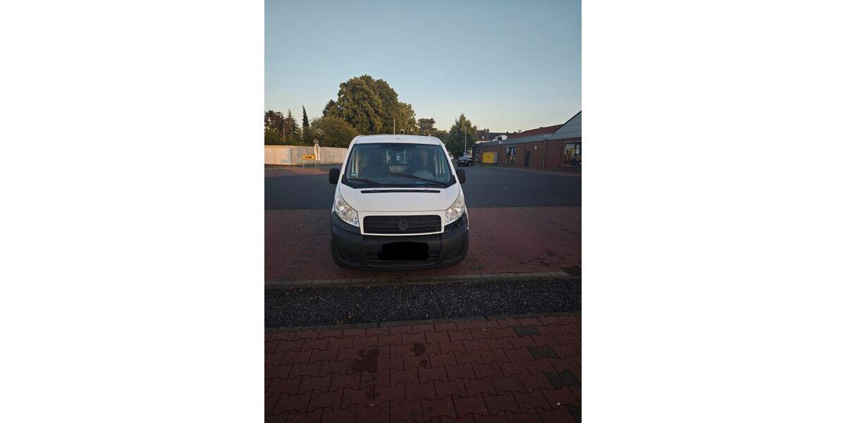 Fiat Scudo 201.000 km 2.199 &euro; Düren 52351