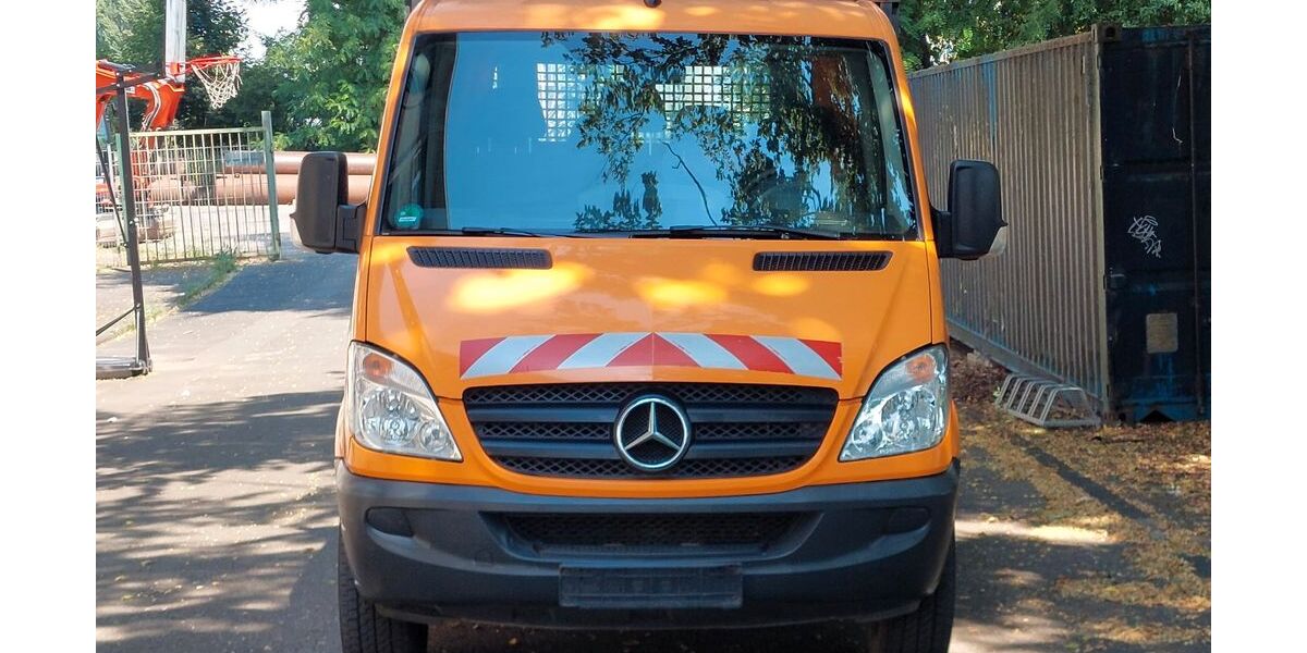 Mercedes-Benz Sprinter 130.000 km 12.800 &euro; Köln 50735