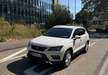 Seat Ateca 122.000 km 15.800 &euro; Köln 50735