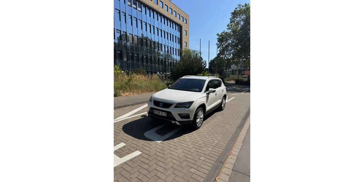 Seat Ateca 122.000 km 15.800 &euro; Köln 50735