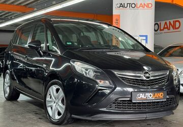 Opel Zafira 185.000 km 5.999 &euro; Troisdorf 53842