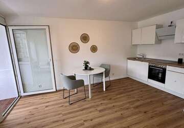 Wohnung Köln Mülheim - 2 Zimmer, 45 m&sup2;, 1.000&euro; | Angebot:27300783