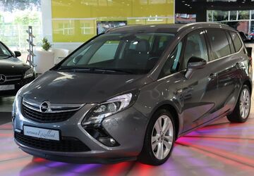 Opel Zafira Tourer 132.821 km 10.750 &euro; Troisdorf (Köln/Bonn) 53842