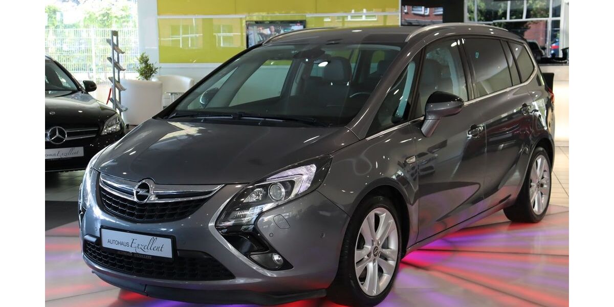 Opel Zafira Tourer 132.821 km 10.750 &euro; Troisdorf (Köln/Bonn) 53842