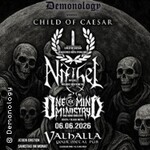 Child Of Caesar + Niflhel + One Mind M.
