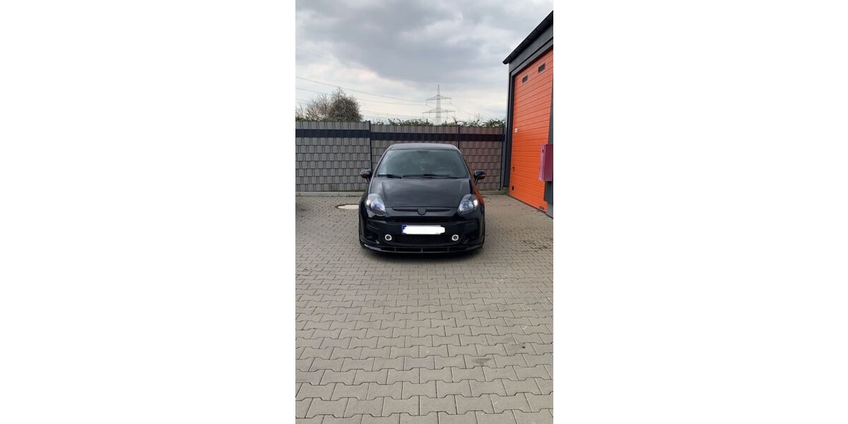 Abarth Punto Evo 164.200 km 9.000 &euro; Frechen 50226