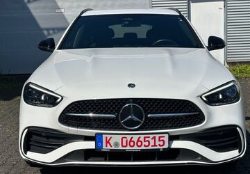 Mercedes-Benz C 300 138.500 km 25.999 &euro; Köln 50739