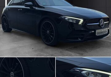 Mercedes-Benz A 180 48.000 km 24.880 &euro; Köln 50739