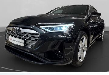 Audi Q8 e-tron 95.018 km 35.990 &euro; Köln 50968