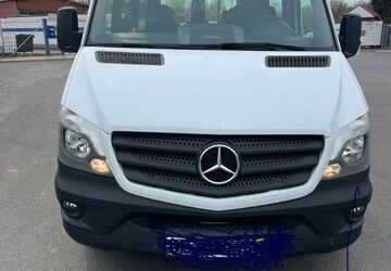 Mercedes-Benz Sprinter 340.000 km 11.000 &euro; Bergheim 50127