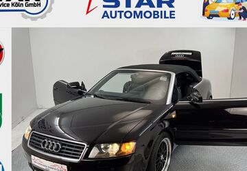 Audi A4 166.251 km 7.990 &euro; Köln 50739