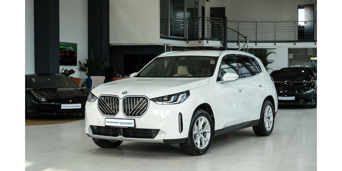 BMW X3 11.168 km 44.980 &euro; Köln 51147