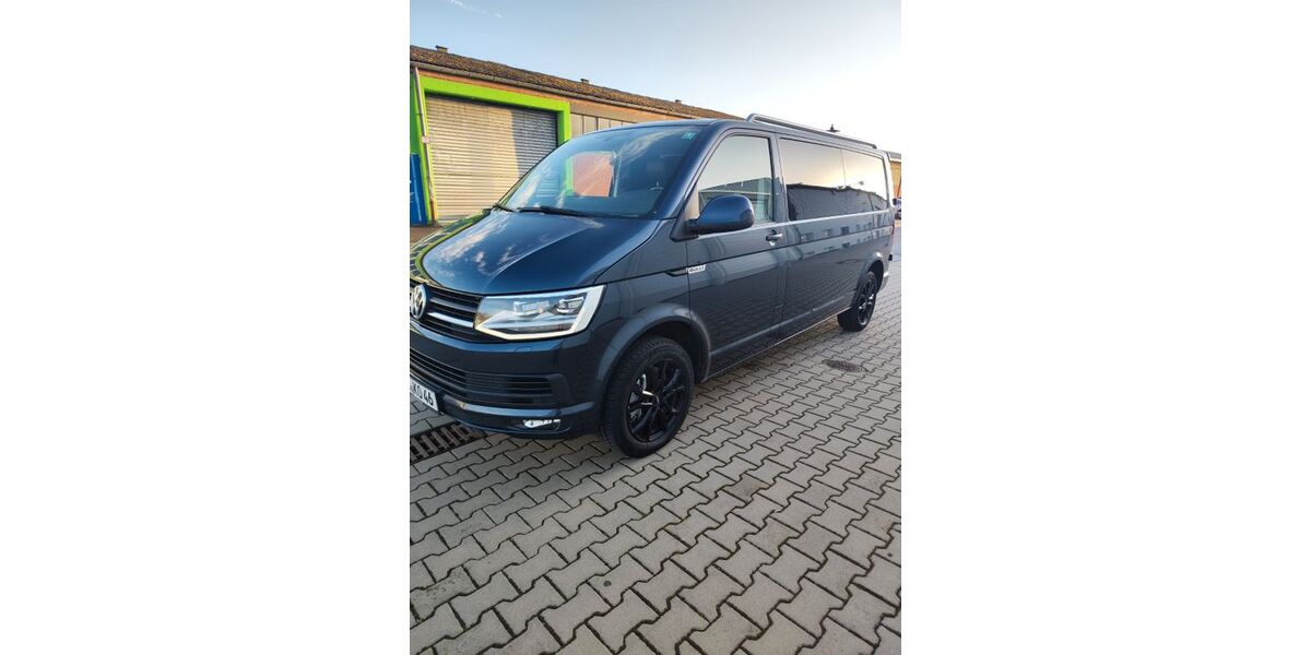 VW T6 Transporter 243.657 km 13.895 &euro; Köln 51107