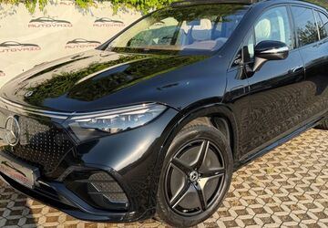 Mercedes-Benz EQS SUV 84.110 km 77.777 &euro; Köln 50767