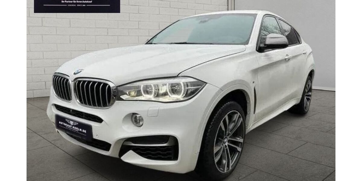 BMW X6 123.000 km 32.990 &euro; Köln 51067