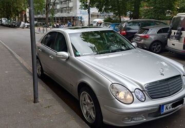 Mercedes-Benz E 220 423.000 km 3.999 &euro; Köln 50678
