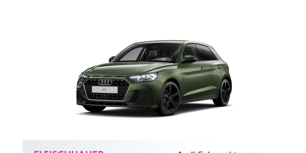 Audi A1 2.968 km 25.980 &euro; Bonn 53119