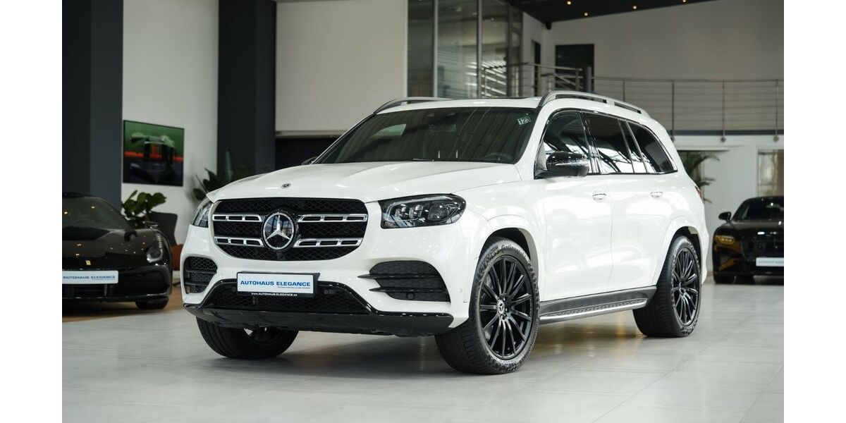 Mercedes-Benz GLS 580 18.318 km 87.980 &euro; Köln 51147