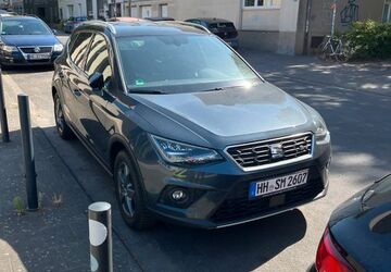 Seat Arona 44.339 km 16.700 &euro; Köln 50825