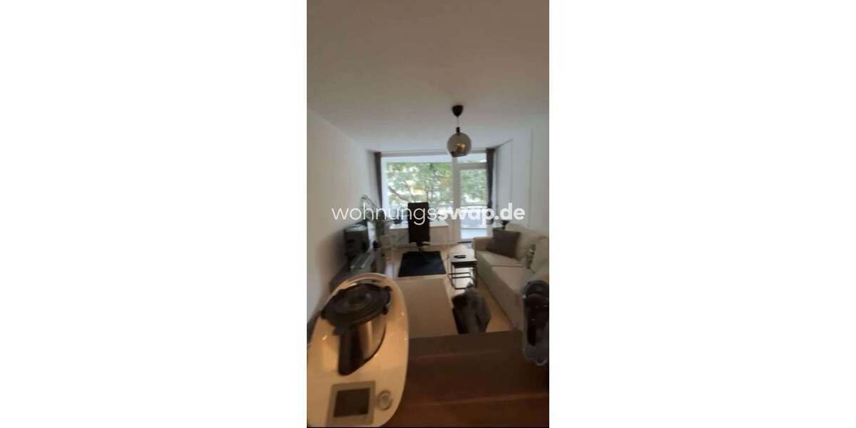 Etagenwohnung Köln - 1 Zimmer, 37 m&sup2;, 600&euro; | Angebot:27089571