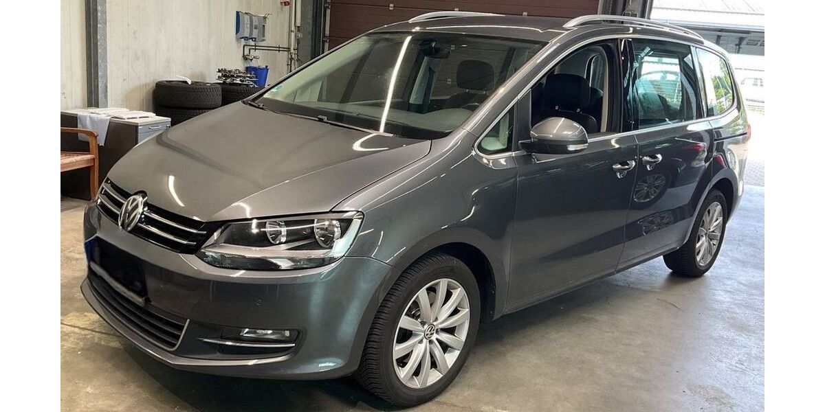 VW Sharan 93.200 km 19.490 &euro; Bornheim - Merten 53332
