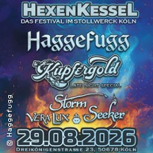 Hexenkessel 2026 29.08.2026 Bürgerhaus Stollwerck